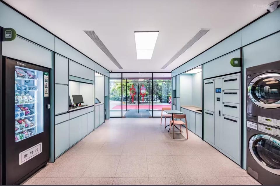 Hi Inn Tianjin Ninghe Bay Civil Aviation University Hotel in Tianjin