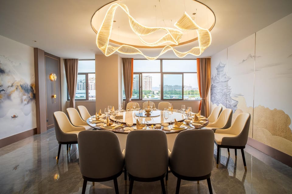 LUKER ISLAND GARDEN HOTEL Hotel in Zhejiang