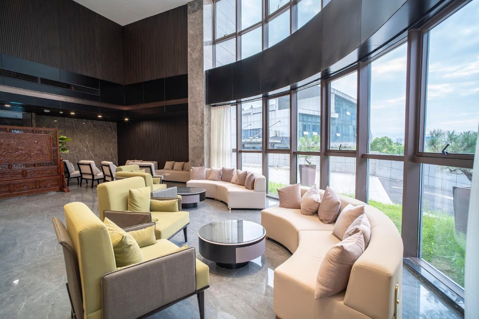 LUKER ISLAND GARDEN HOTEL Hotel in Zhejiang