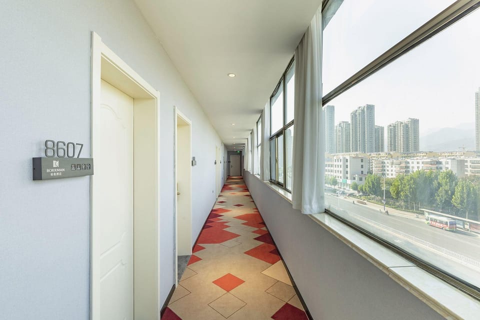 Taian Maple Hotel Hotel in Shandong
