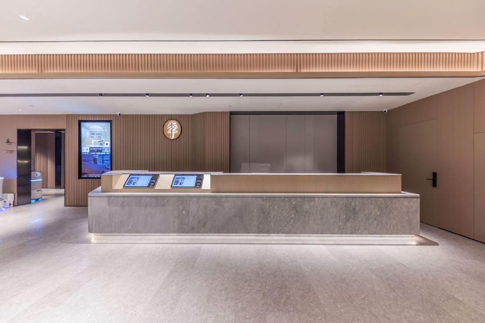 Ji Hotel Tianjin Jizhou Wenchang Street Hotel in Tianjin