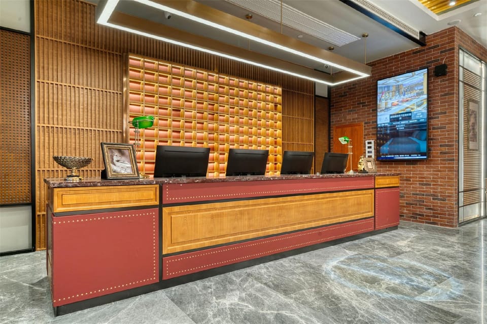 Starway Hotel Weifang Fangzi District Government Hotel in Shandong