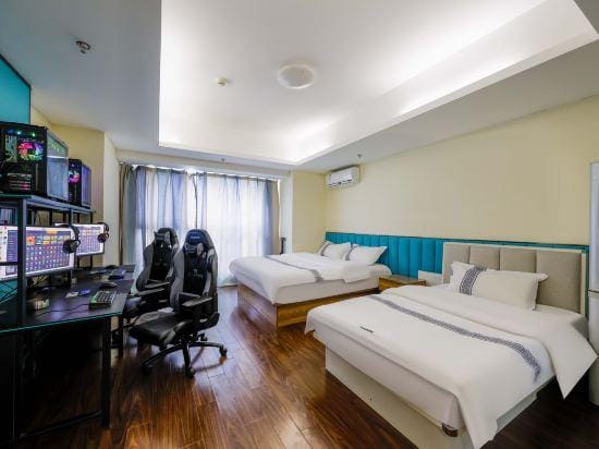 Shenyang PP Zhuowei Apartment Hotel in Liaoning