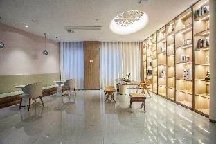 Starway Hotel Bengbu Wuhe County Government Hotel in Jiangsu