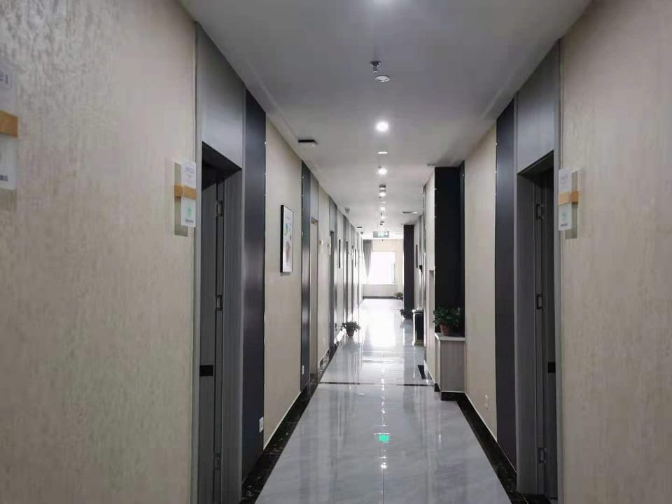 Xinzhou Wukesong Express Hotel Hotel in China