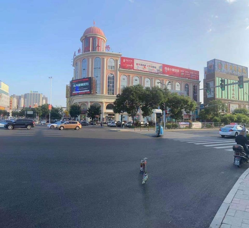 Xinzhou Wukesong Express Hotel Hotel in China
