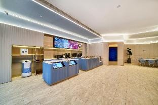 Hanting Hotel Shaoxing Keqiao Ancient Town Hotel in Hangzhou