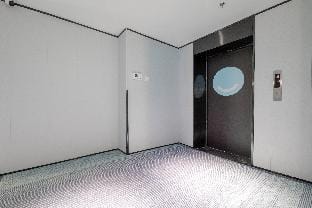 Interior view