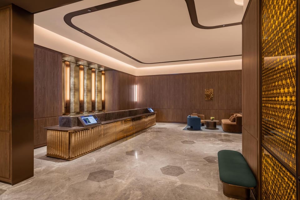 Crystal Orange Hotel Nanjing Pukou Research and Creation Park Hotel in Nanjing