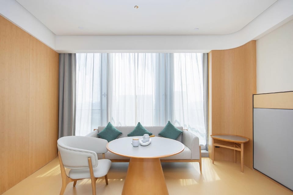 Ji Hotel Changzhou Dinosaur Park Future Zhihuicheng Hotel in Suzhou