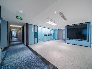 Hi Inn Chengdu West Station Yangxi Overpass Hotel in Chengdu