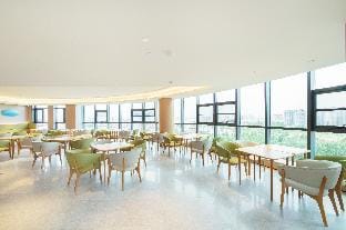 Ji Hotel Pingdingshan Ruzhou City Xiangyang Road Hotel in China