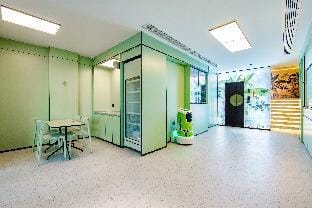 Hi Inn Zhengzhou Huanghe Road Haitansi Subway Station Hotel in China