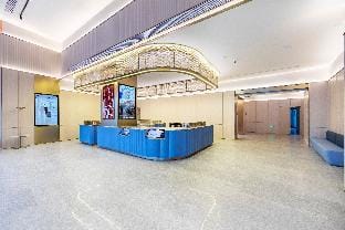 Hanting Hotel Quzhou Longyou Jinxing Avenue Hotel in Zhejiang