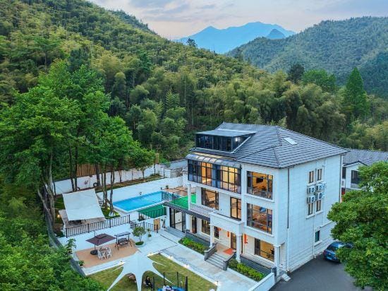 Anji Lyminsu Hotel in Hangzhou