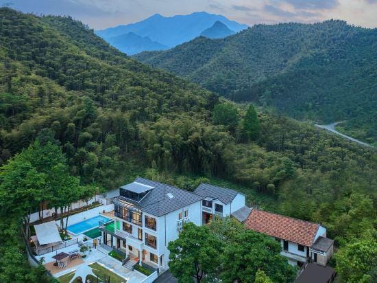 Anji Lyminsu Hotel in Hangzhou