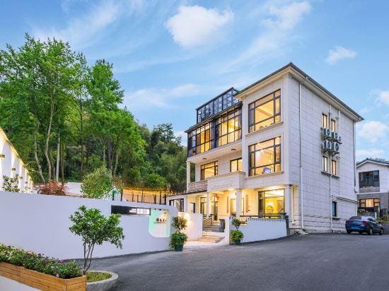 Anji Lyminsu Hotel in Hangzhou