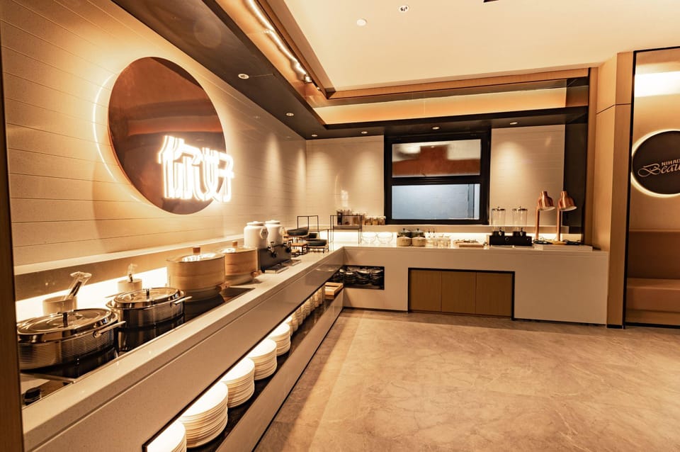 Nihao Hotel Yancheng Xiangshui County Hotel in Jiangsu
