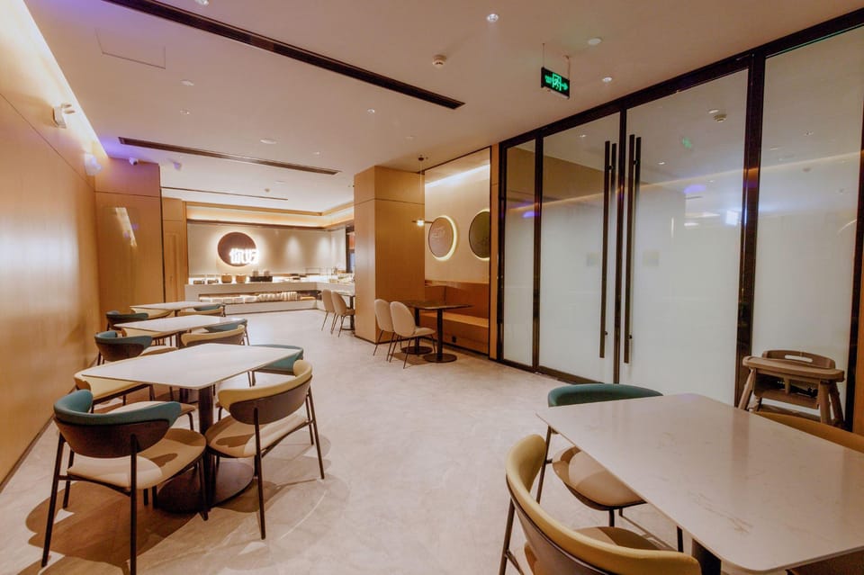 Nihao Hotel Yancheng Xiangshui County Hotel in Jiangsu