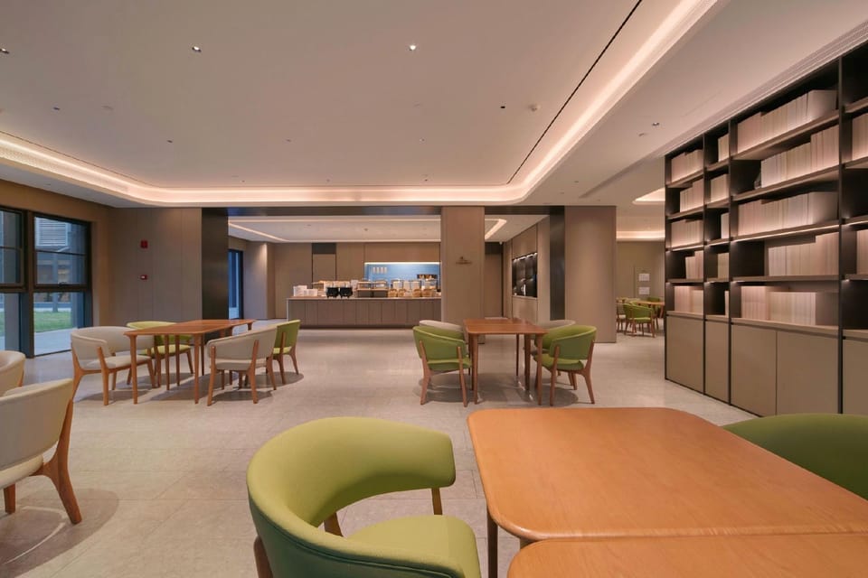 JI Hotel Xi'an Xianyang International Airport T3 Terminal Hotel in Xian