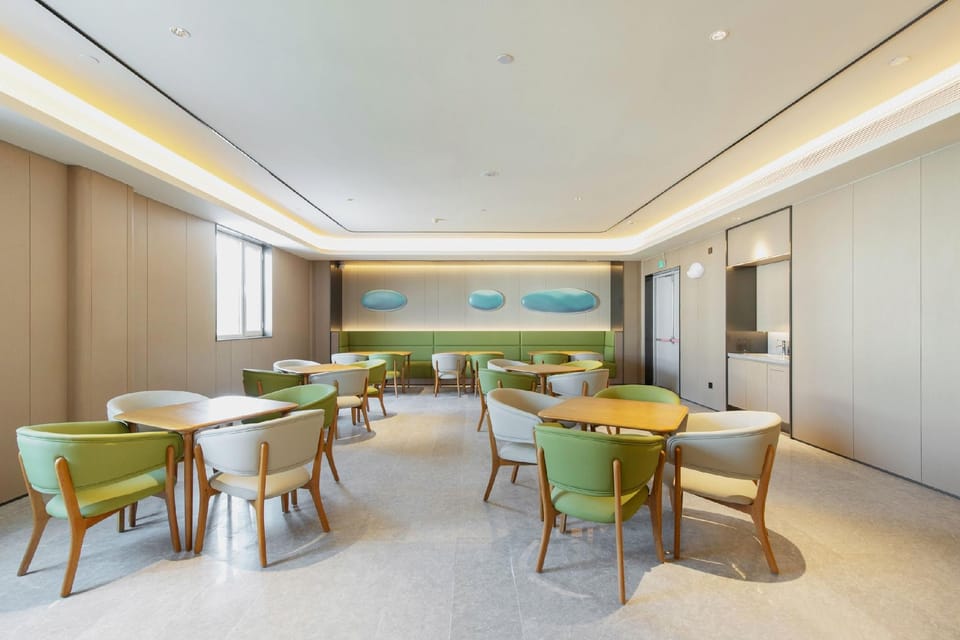 Ji Hotel Jinan CBD Central Business Zone Hotel in Shandong