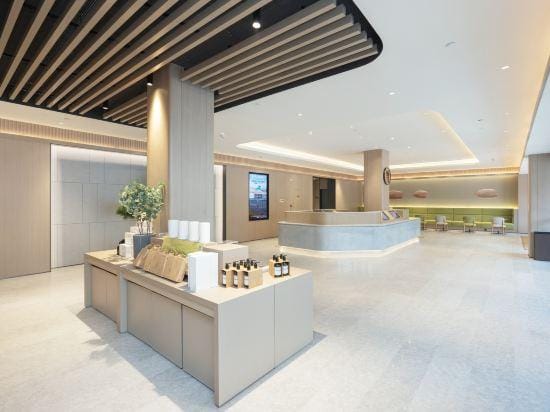 JI Hotel (Jinhua Wuyi Branch) Hotel in Zhejiang