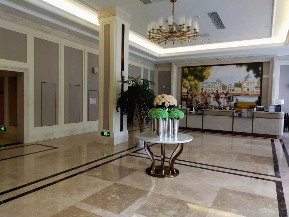 Vienna Hotel (Jiangshan Zhuangyuanli) Hotel in Zhejiang