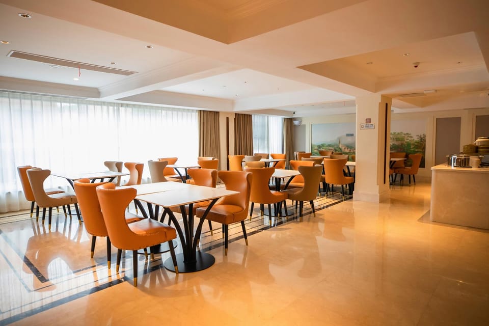 Vienna Hotel (Jiangshan Zhuangyuanli) Hotel in Zhejiang