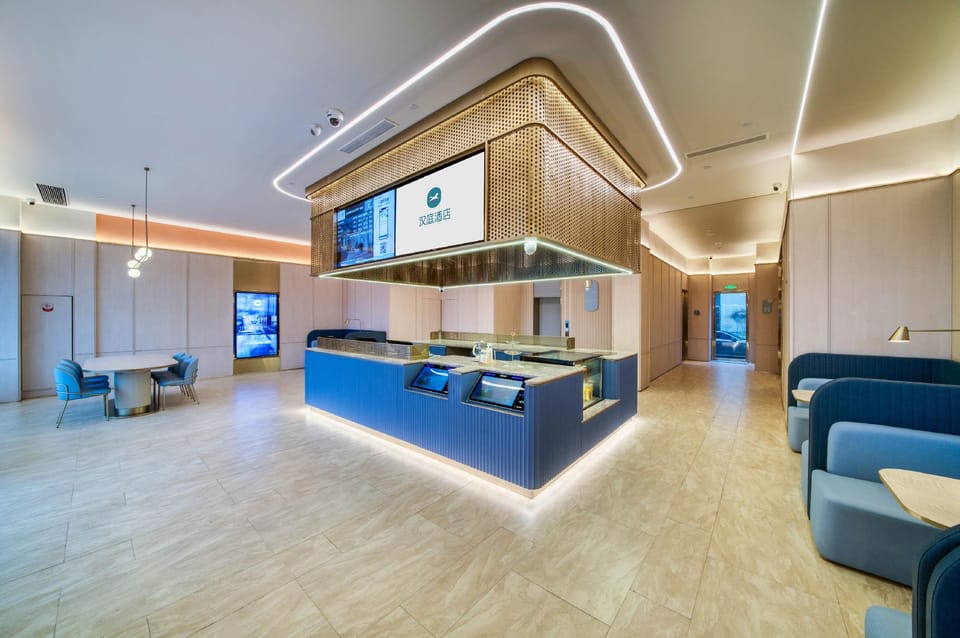 Hanting Hotel Ningbo Cixi Wuyue Plaza Hotel in Zhejiang