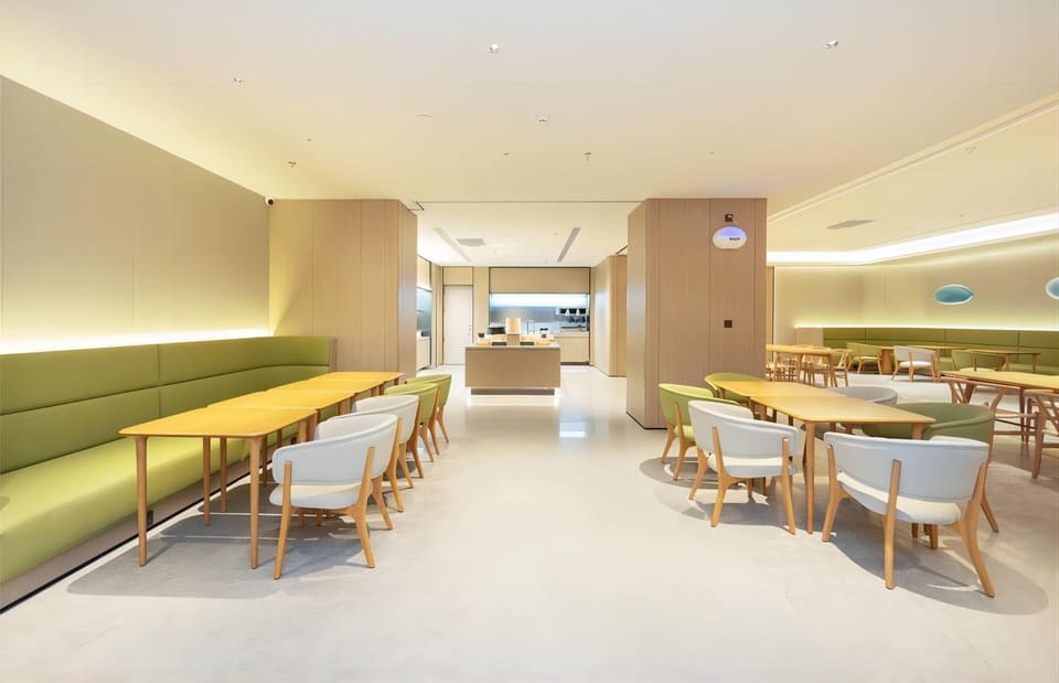 Ji Hotel Zaozhuang Xuecheng Ginza Hotel in Jiangsu