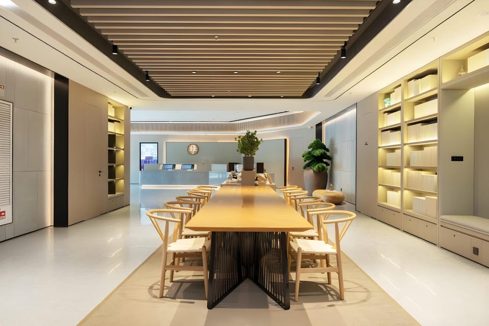 Ji Hotel Zaozhuang Xuecheng Ginza Hotel in Jiangsu