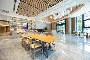 Ji Hotel Hangzhou Zhejiang University Zijingang Asian Games Park Hotel in Hangzhou