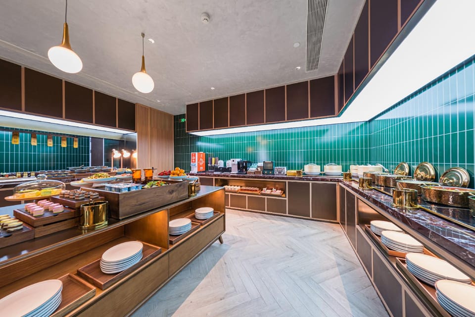 Orange Hotel Jinan Quancheng Square Kuanhouli Hotel in Shandong