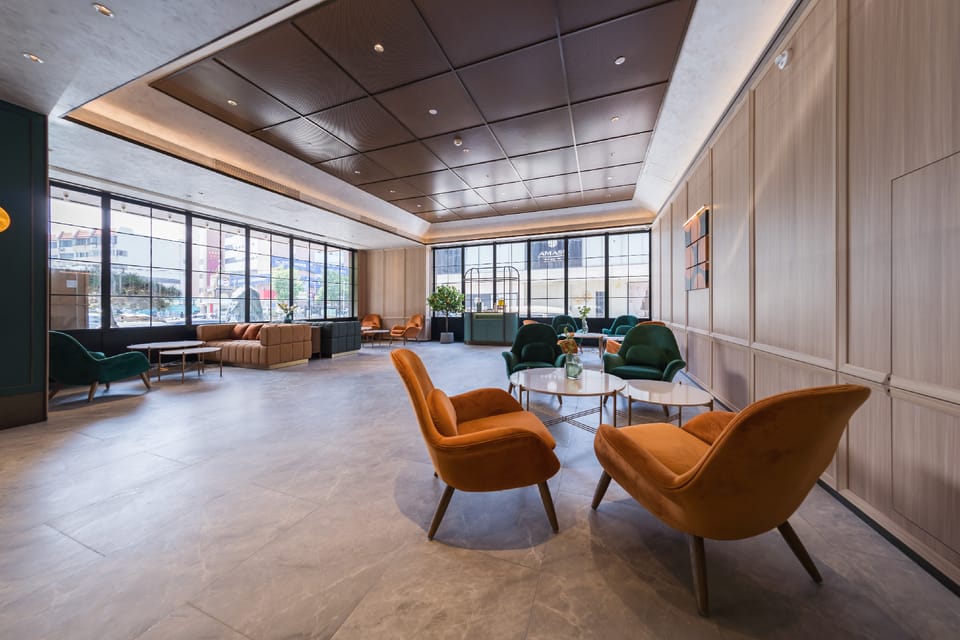 Orange Hotel Jinan Quancheng Square Kuanhouli Hotel in Shandong