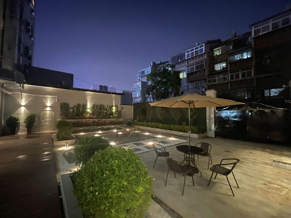 Orange Hotel Jinan Quancheng Square Kuanhouli Hotel in Shandong