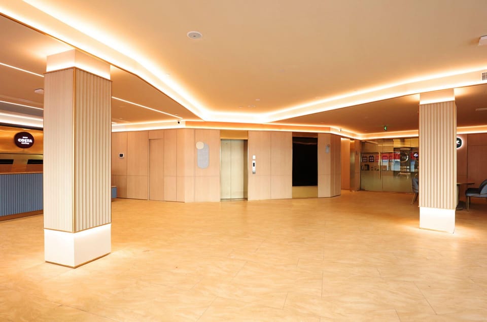 Hanting Hotel Qingdao Zhanqiao Jinmaowan Seaside Hotel in Qingdao