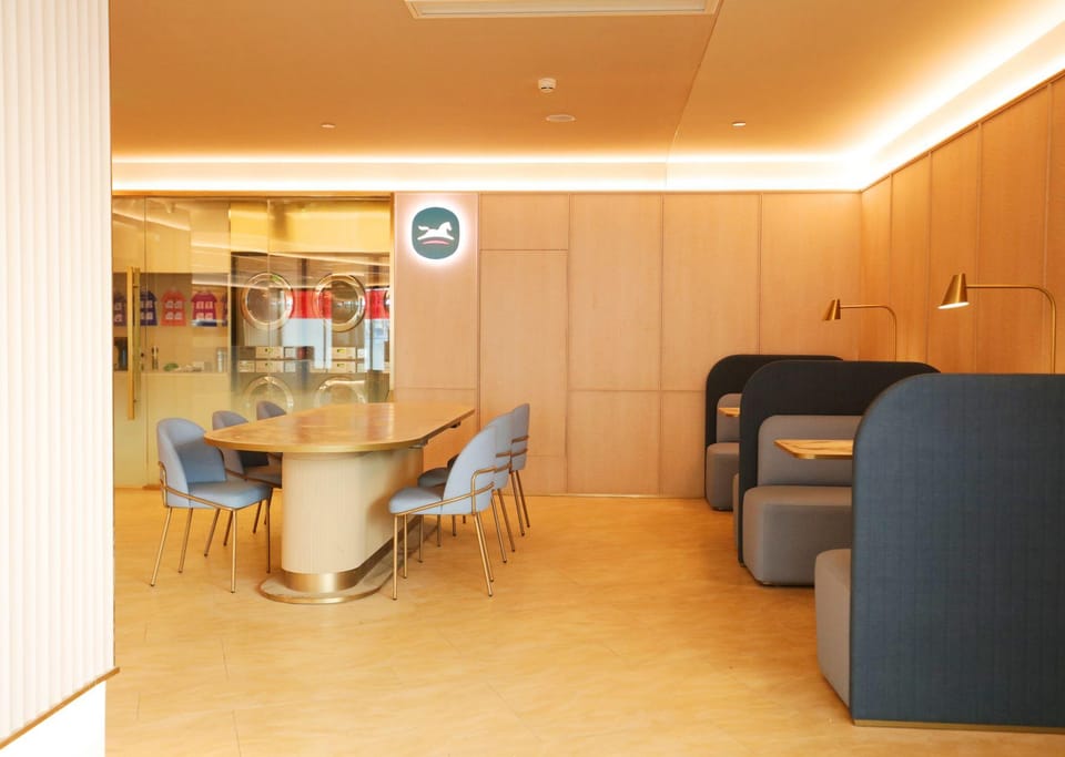 Hanting Hotel Qingdao Zhanqiao Jinmaowan Seaside Hotel in Qingdao