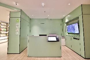 Interior view