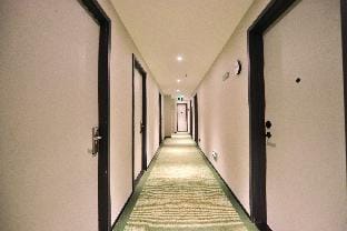 Interior view