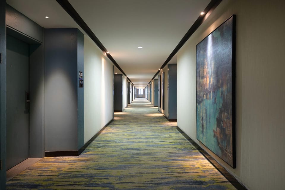 WanYoo Esports Hotel (Jiashan Yintai) Hotel in Shanghai