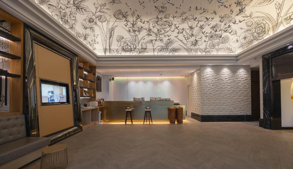 WanYoo Esports Hotel (Jiashan Yintai) Hotel in Shanghai