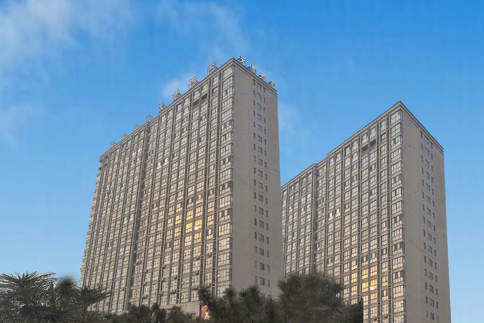 World Hotel Hotel in Jiangsu