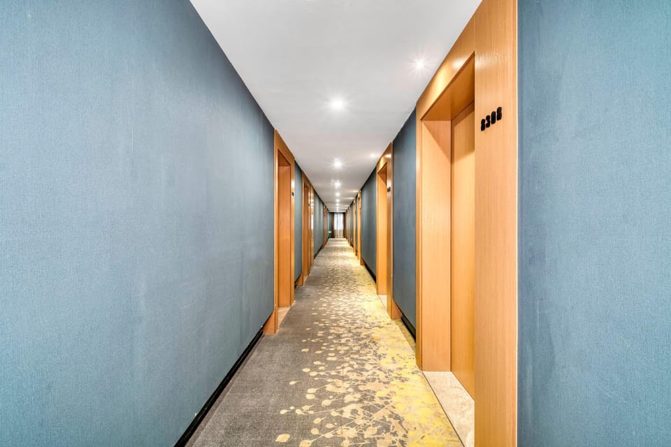 Ruyi Boutique Hotel (Jiande Shouchang Branch) Hotel in Hangzhou