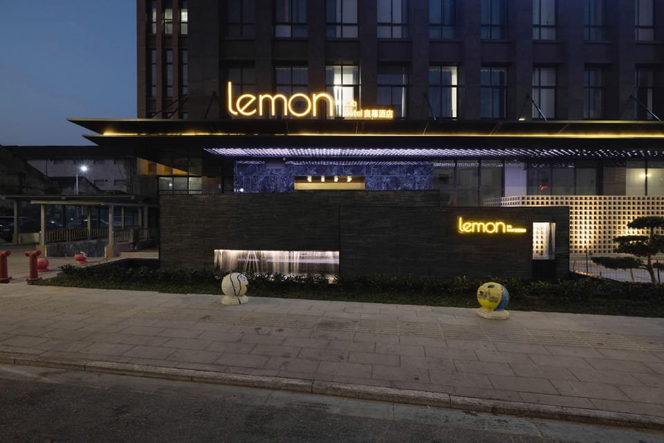 Lemon Hotel Hotel in Hangzhou