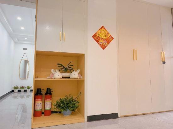 Muzili Homestay Hotel in Hubei