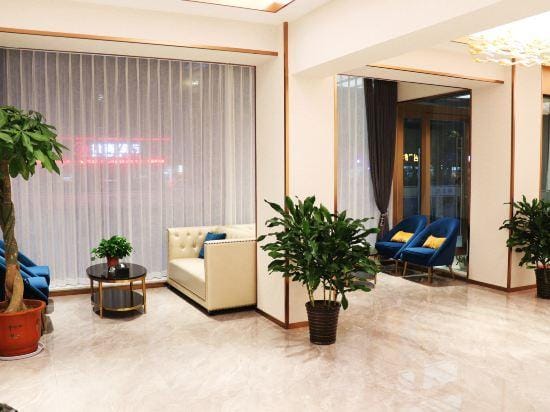 ZI YU HOTEL Hotel in Jiangsu