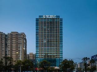 THE HOTEL V Hotel (Huai'an University Town) Hotel in Jiangsu