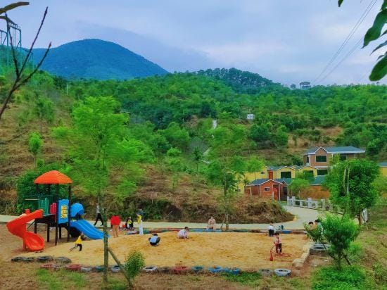 Longhai Luohanfeng Mountain Residence Hotel in Fujian
