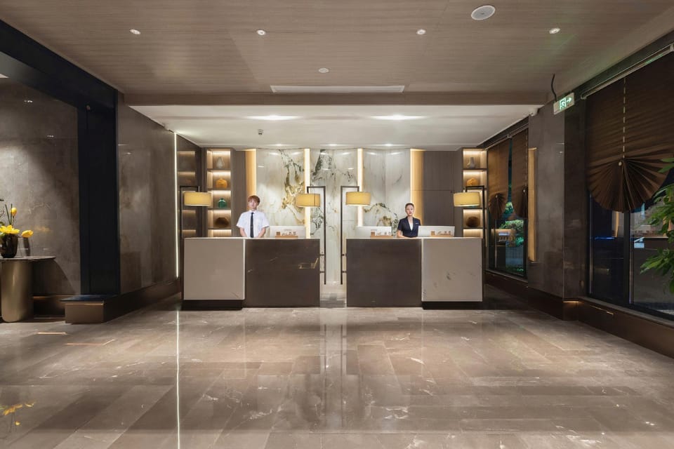 Yiwu chenming  Impression  Hotel Hotel in Hangzhou