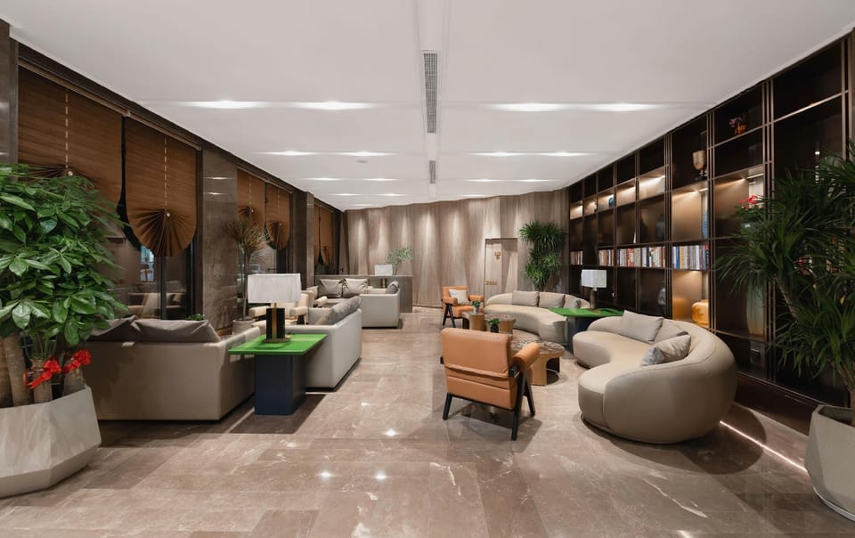 Yiwu chenming  Impression  Hotel Hotel in Hangzhou